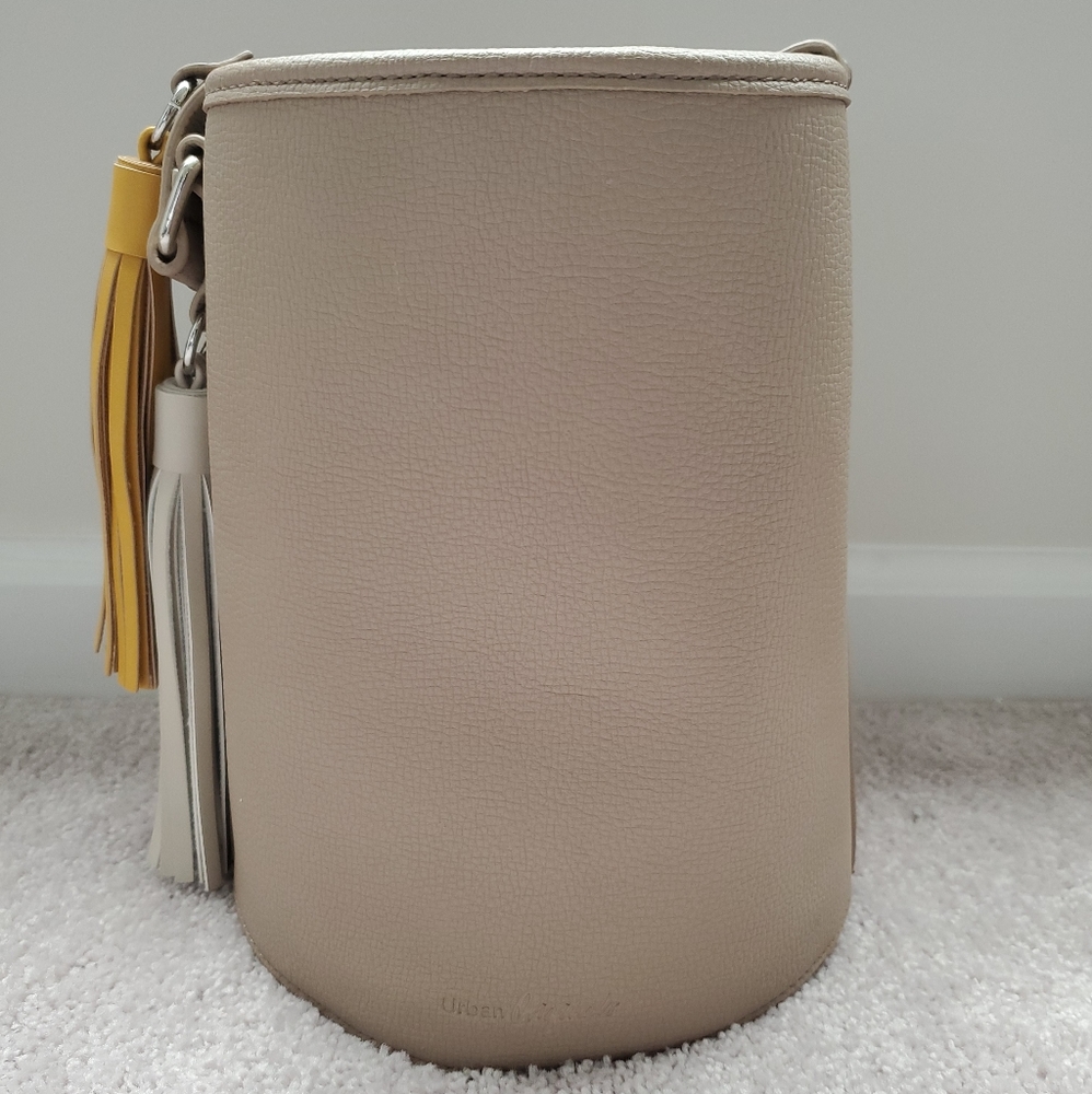 Urban Originals Tassel Bucket Bag